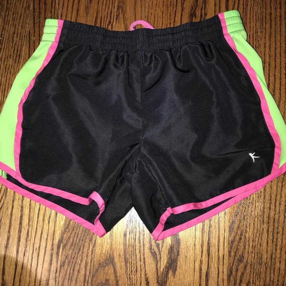 Running shorts